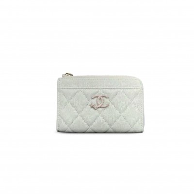 CHANEL CARD HOLDER (13.3*8.5*2.9cm)